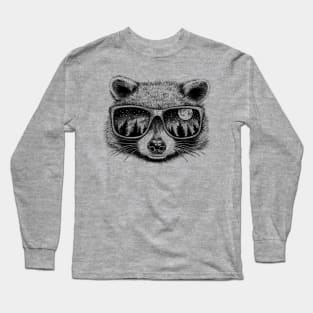 Moonglasses Long Sleeve T-Shirt